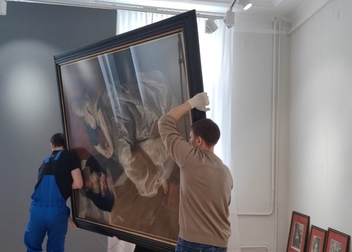 Выставка рубенса в новосибирске