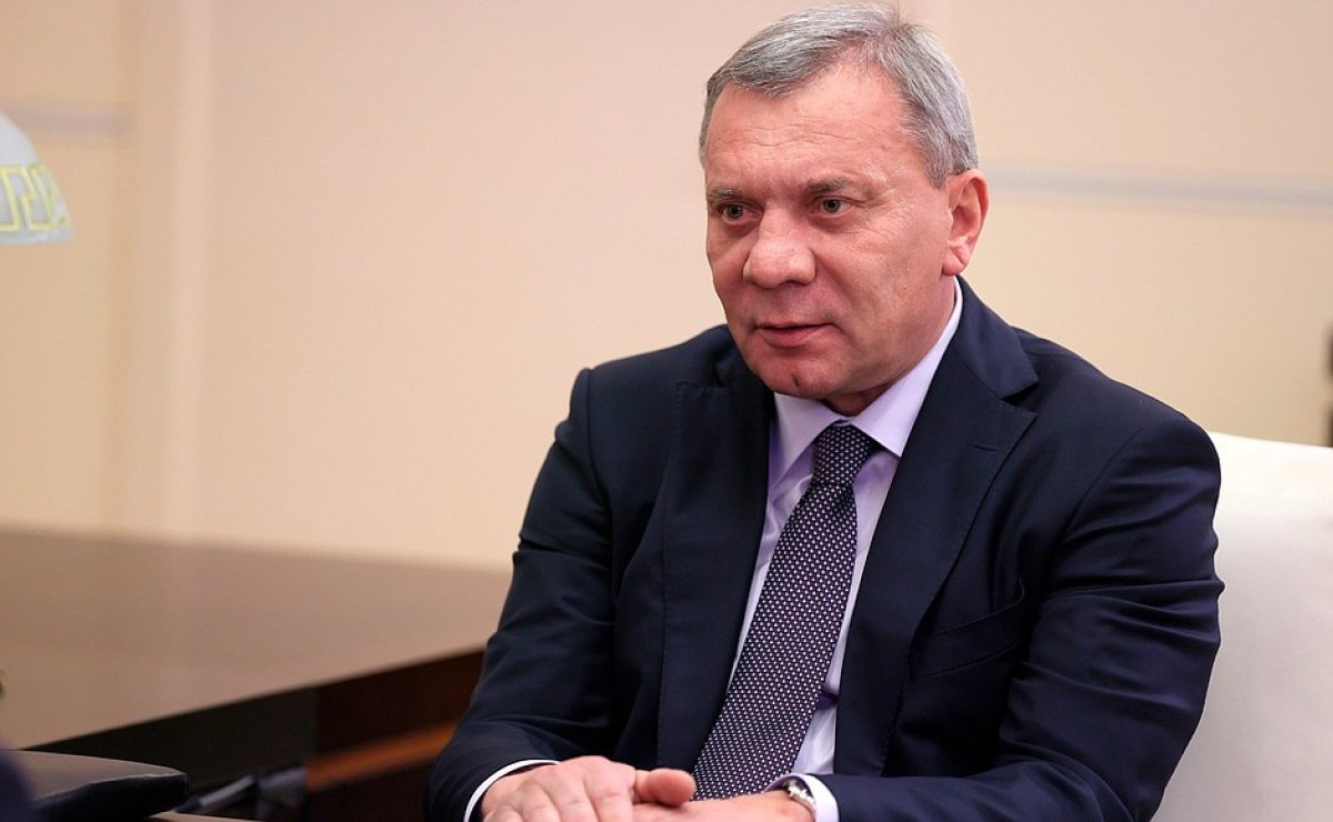Борисов назвал безубыточность главной целью Роскосмоса в 2024 году