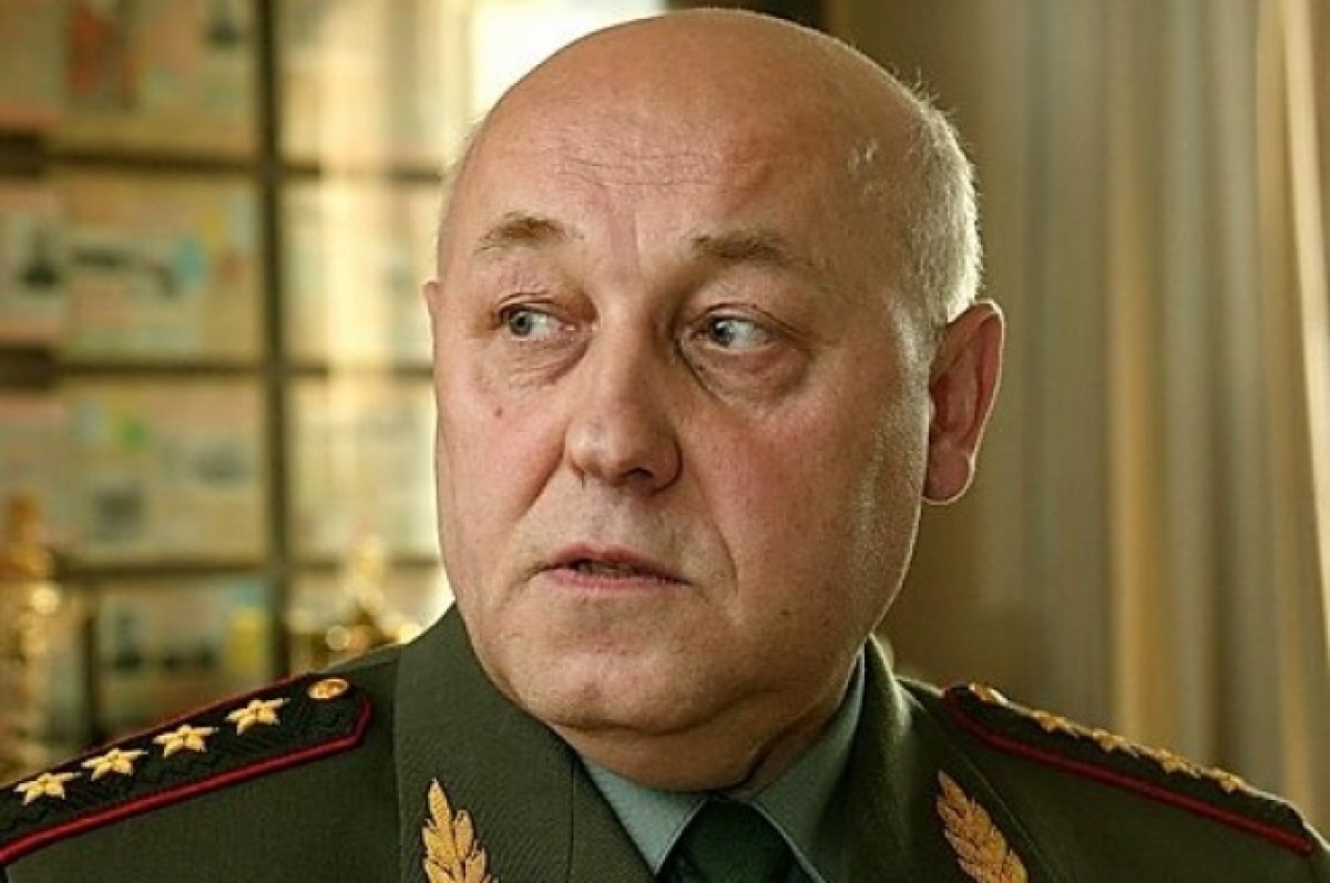 Генерал армии Балуевский предложил восстановить нацеливание ракет на США