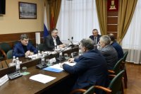 Заседание постоянного комитета по транспорту и жилищно-коммунальному комплексу