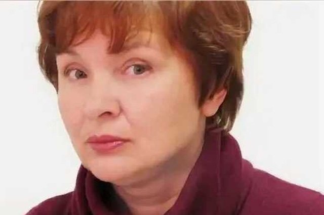 Светлана Филанович.