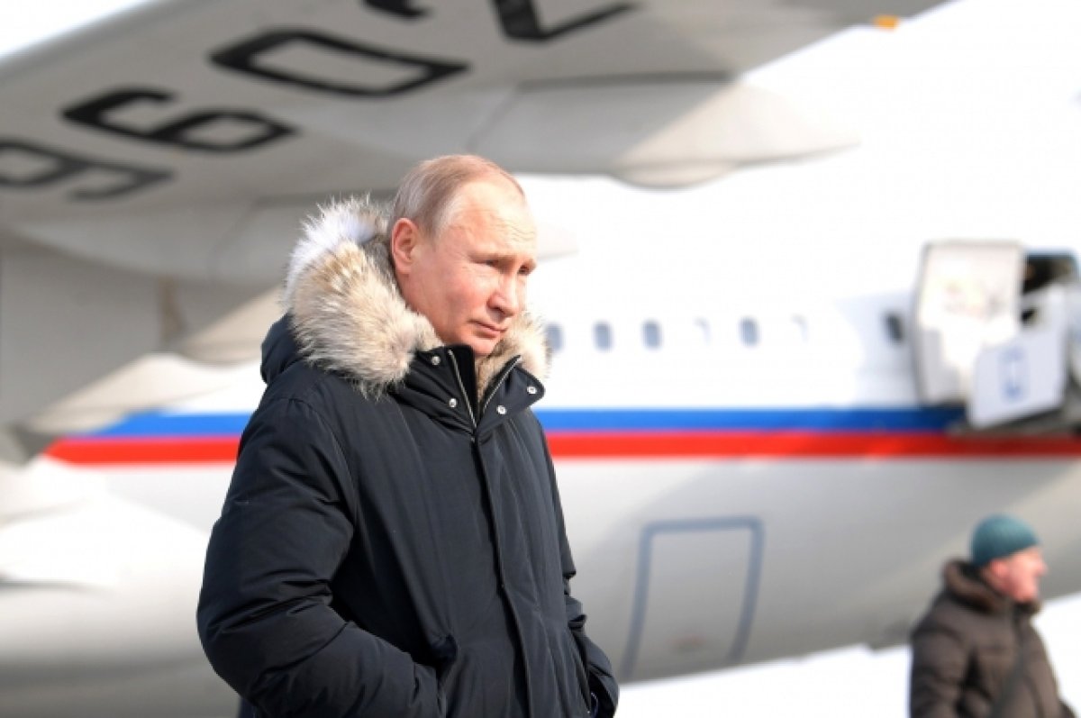 Стратегические планы Путина оценили в Алтайском крае