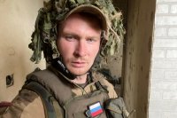 После начала СВО Сергей Михайлов закончил все свои дела и в начале июня 2022 года пошёл в добровольцы.