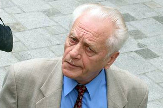 Степан Хмара.