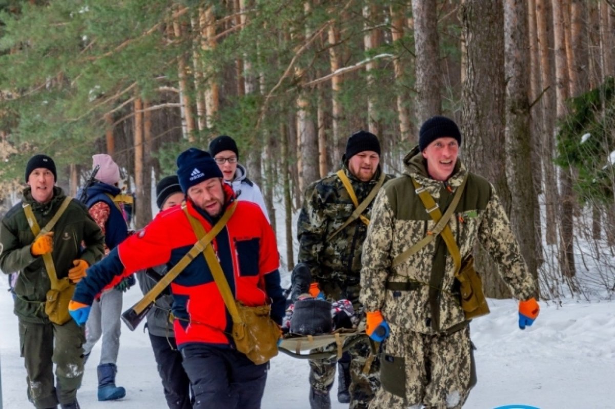 В парках Ижевска 23 февраля пройдёт празднование Дня защитника Отечества |  АиФ Удмуртия