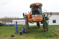 Ставропольские аграрии готовятся к весенне-полевым работам. 