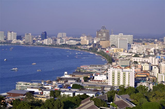 Паттайя, Таиланд