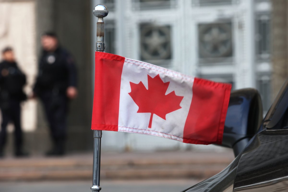 Канада внесла в санкционный список 10 физлиц и 153 юрлица из России