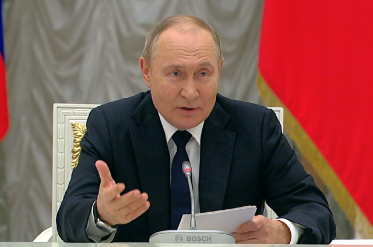 Американцев удивил ответ Путина на оскорбительный выпад Байдена