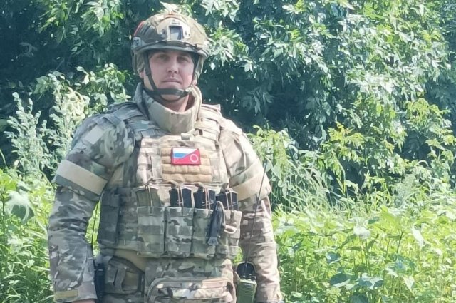 Предоставлено "АиФ-Самара" из личного архива Юлии Пономаренко