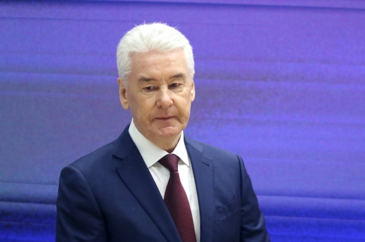 Собянин: Лебедев внёс огромный вклад в становление государственности РФ