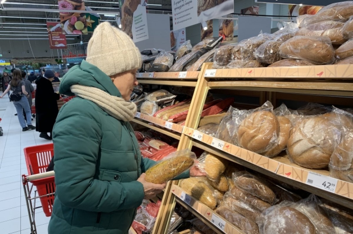 Жителей Алтая предупредили о зараженном картофельной палочкой хлебе