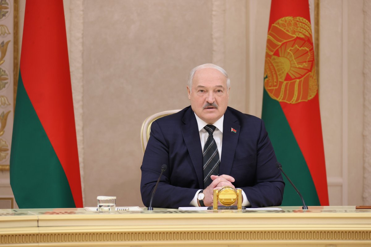 Лукашенко: Россия и Белоруссия могут создать мощнейшее объединение