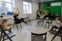 Невербальный театр работает с 2018 года.