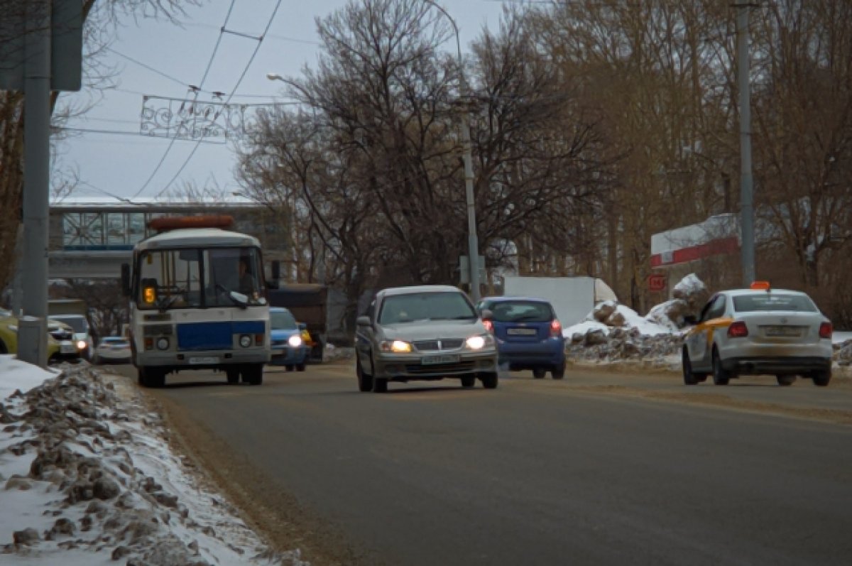 В Кемерово завели дело против водителя автобуса, высадившего ребенка