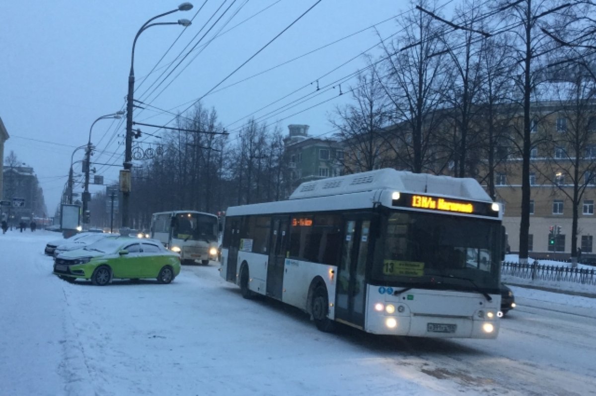 В Перми запускают новый автобусный маршрут № 300т | АиФ Пермь