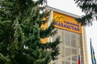 Санаторий «Казахстан» в Ессентуках специализируется на лечении заболеваний обмена веществ и органов пищеварения.