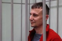 Александр Глисков уже более 3 месяцев содержится в СИЗО.