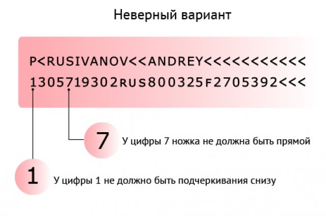 Что значит паспорт старого и нового образца