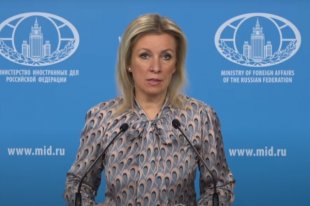 Захарова заявила, что у России выработался «санкционный иммунитет»