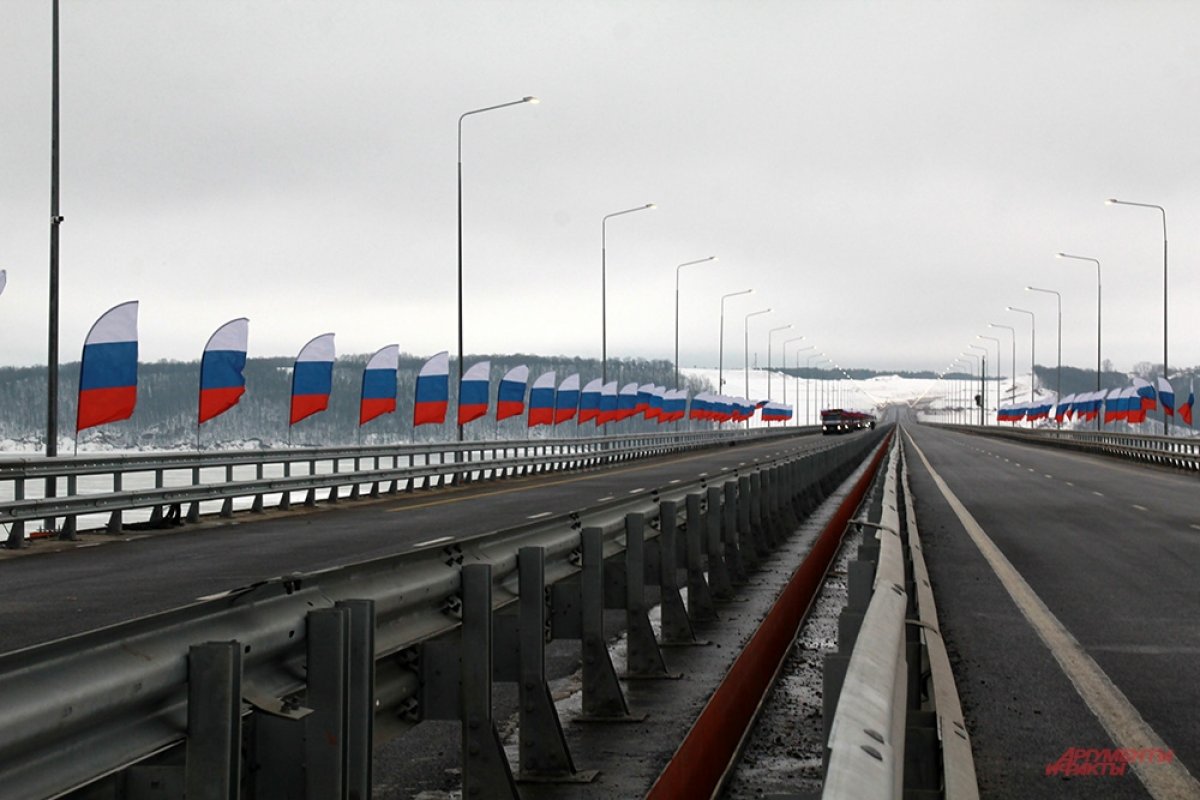 Путин: в текущем году трасса М-12 будет продлена до Екатеринбурга
