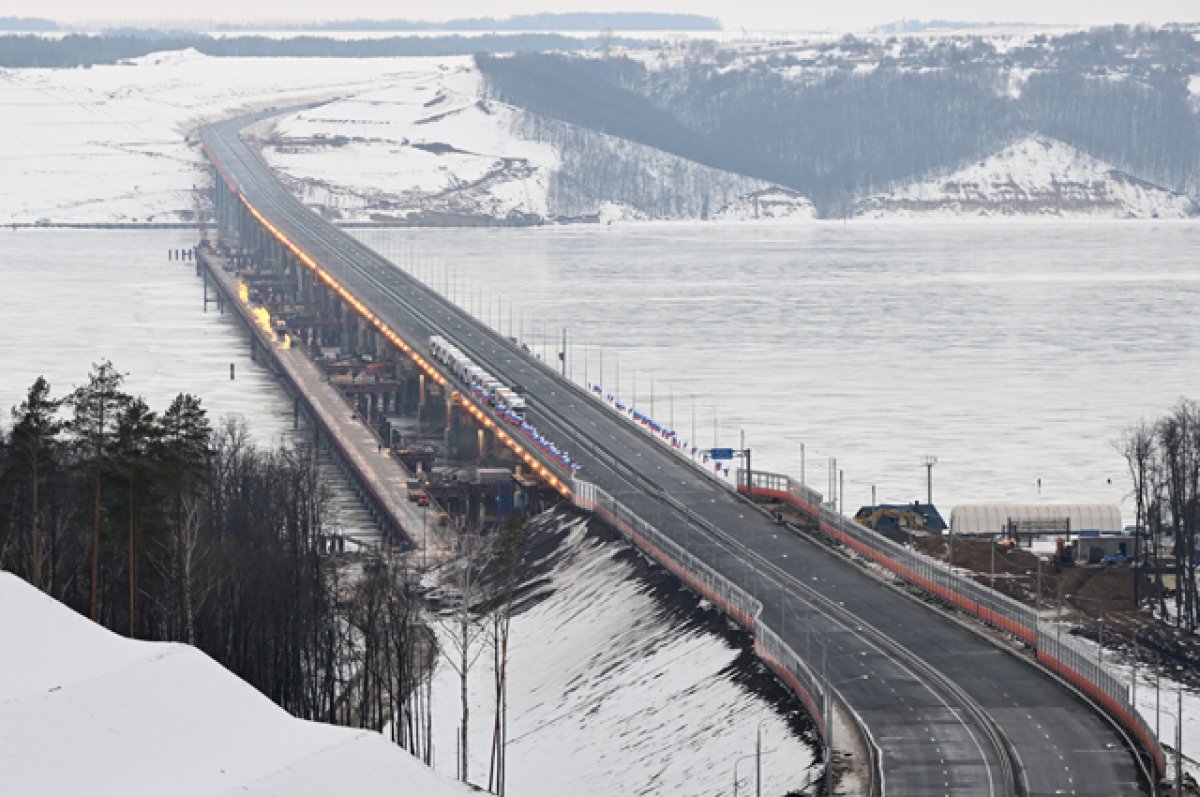 Москва-Восток. Путин заявил о продлении трассы М12 до Владивостока