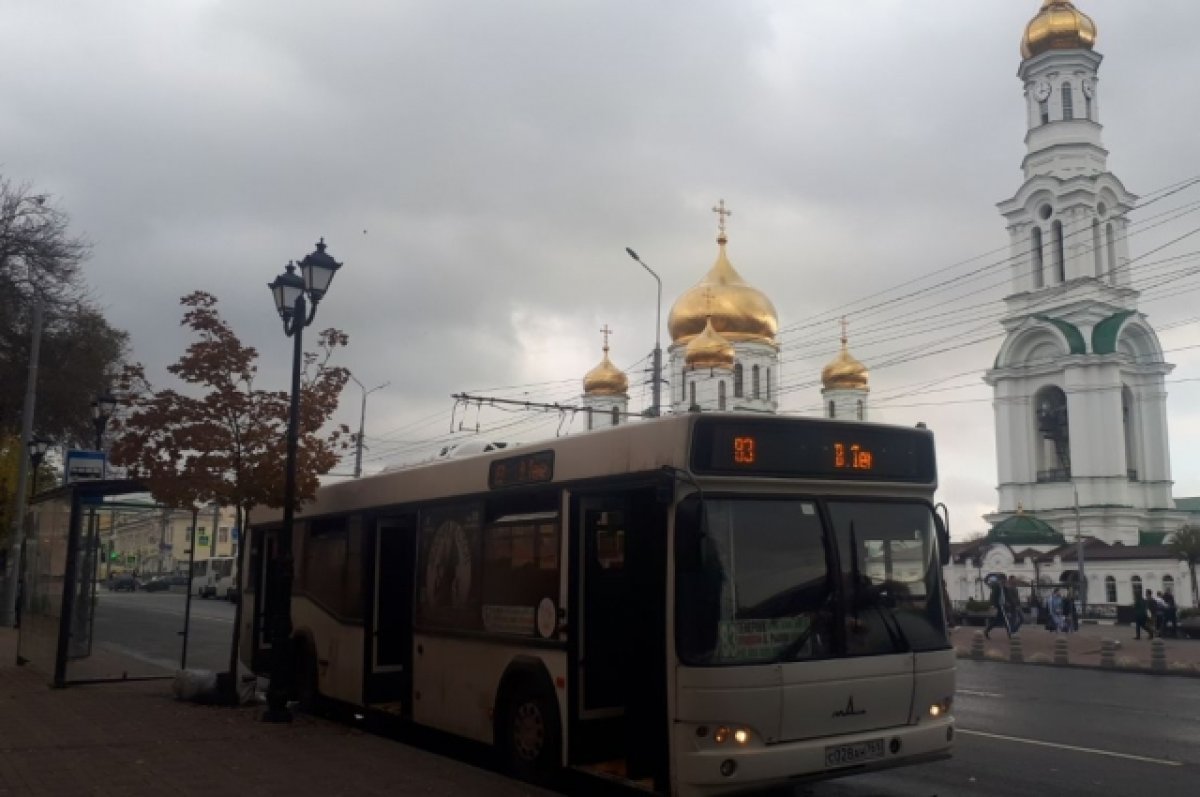 В марте донской минтранс должен предложить маршруты нового автовокзала |  АиФ Ростов-на-Дону