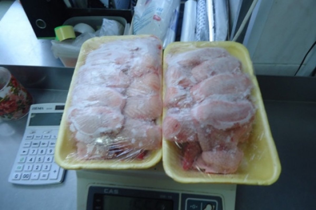 В Ростове можно купить свинину и мясо кур по самой низкой цене в регионе