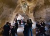 Пещера «Таврида», обнаруженная во время строительства одноимённой трассы, стала ещё одним местом притяжения для туристов.