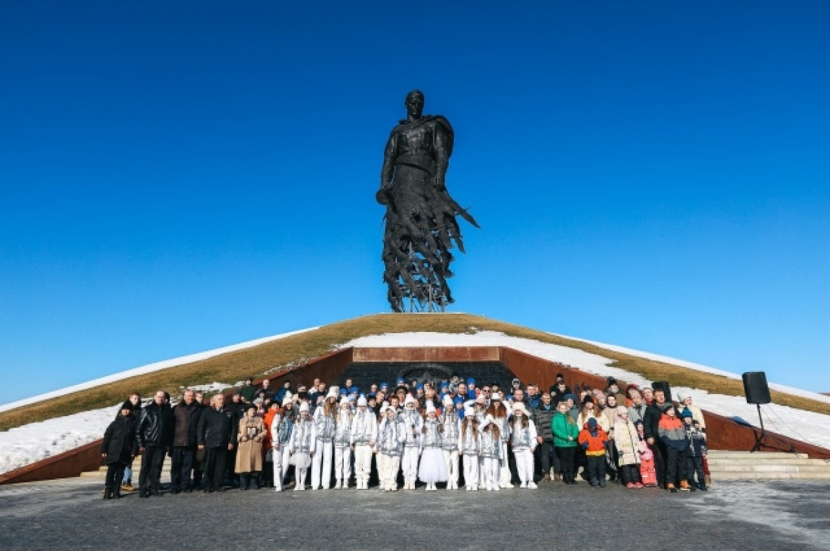 В Ржеве отметили 81-ю годовщину освобождения города | АиФ Тверь