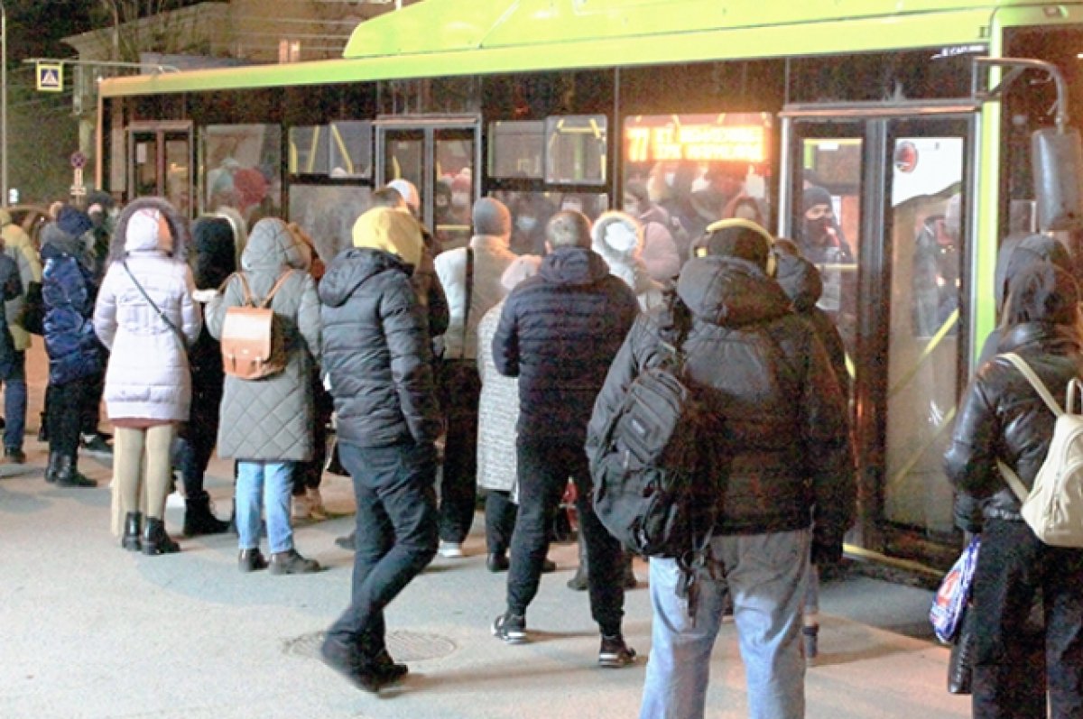 До 2030 года в Барнауле планируют обновить четверть автобусов
