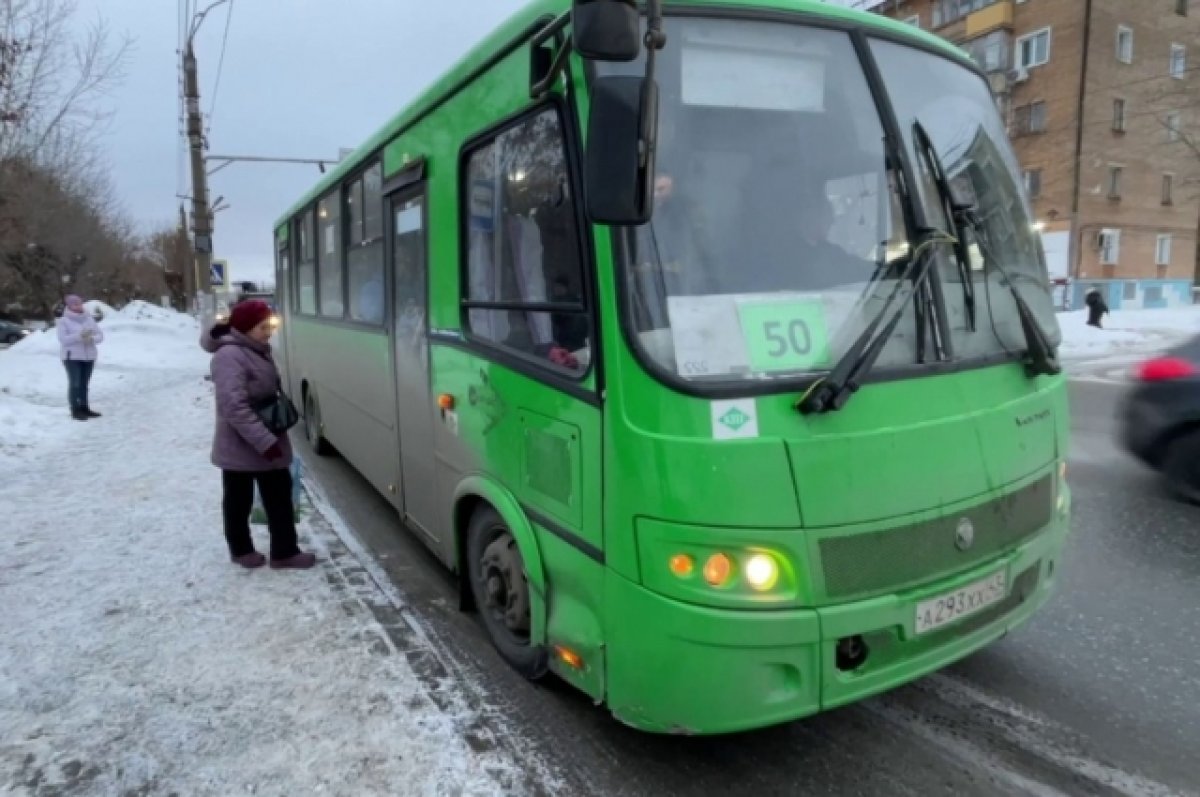 В Кирове из-за жалоб жителей проверили работу автобусов | АиФ Киров