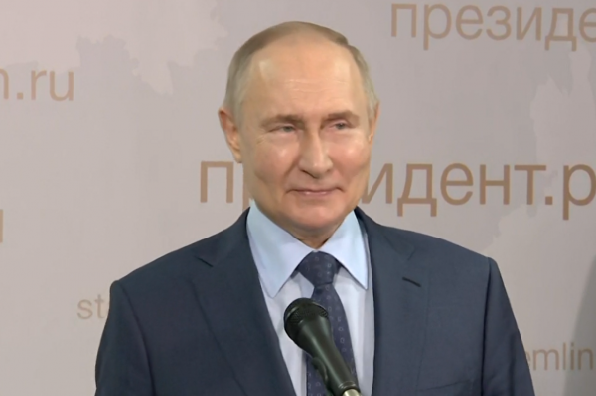 Путин заявил, что РФ не планирует бесконечно «задирать цены» на нефть