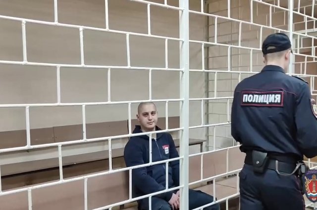 Обвиняемый в убийстве 16-летней школьницы в Железногорске, которое произошло летом 2022 года