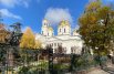 Первый камень Кафедрального Александро-Невского собора был заложен в 2000 году. В 2014-м строительство продолжилось под патронатом Президетна РФ Владимира Путина, и в 2016 году собор принял первых прихожан.