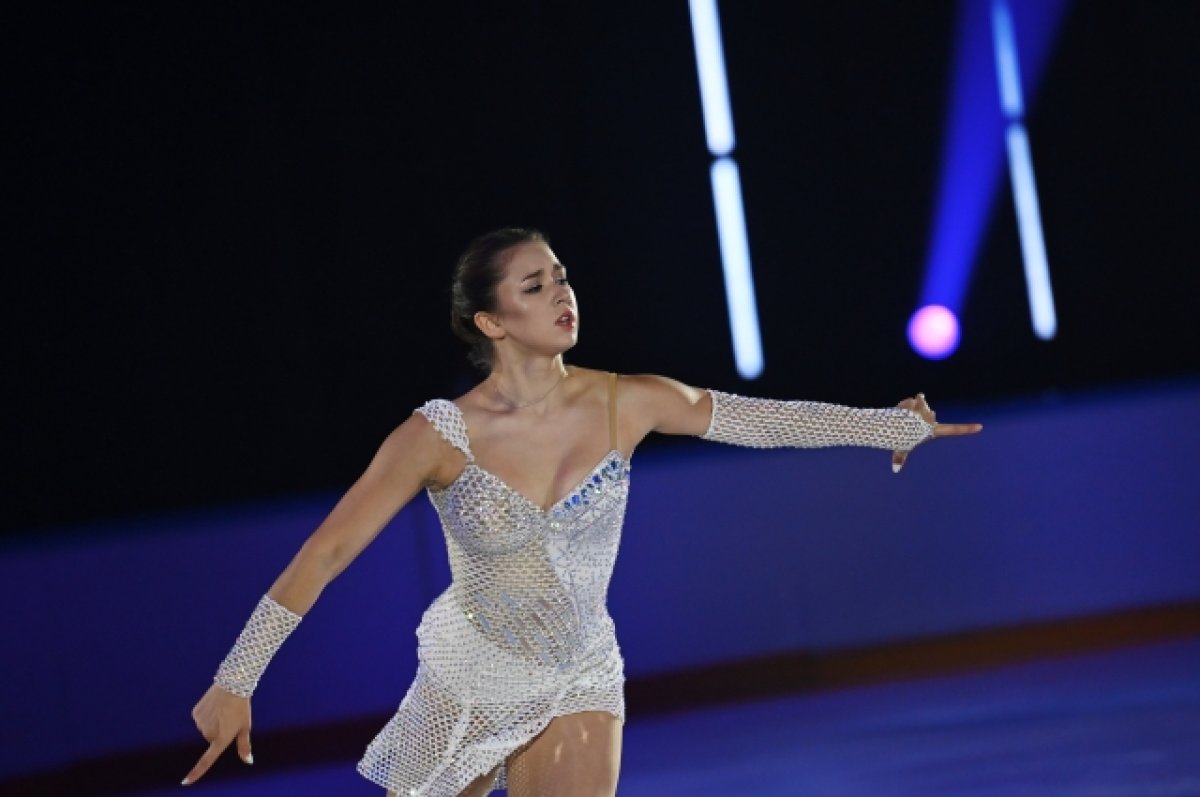 Камила Валиева исключена из сборной России после дисквалификации