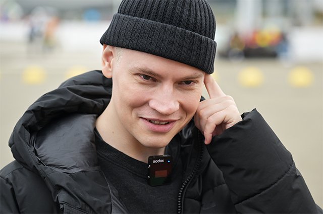 Певец SHAMAN на Всемирном фестивале молодежи.