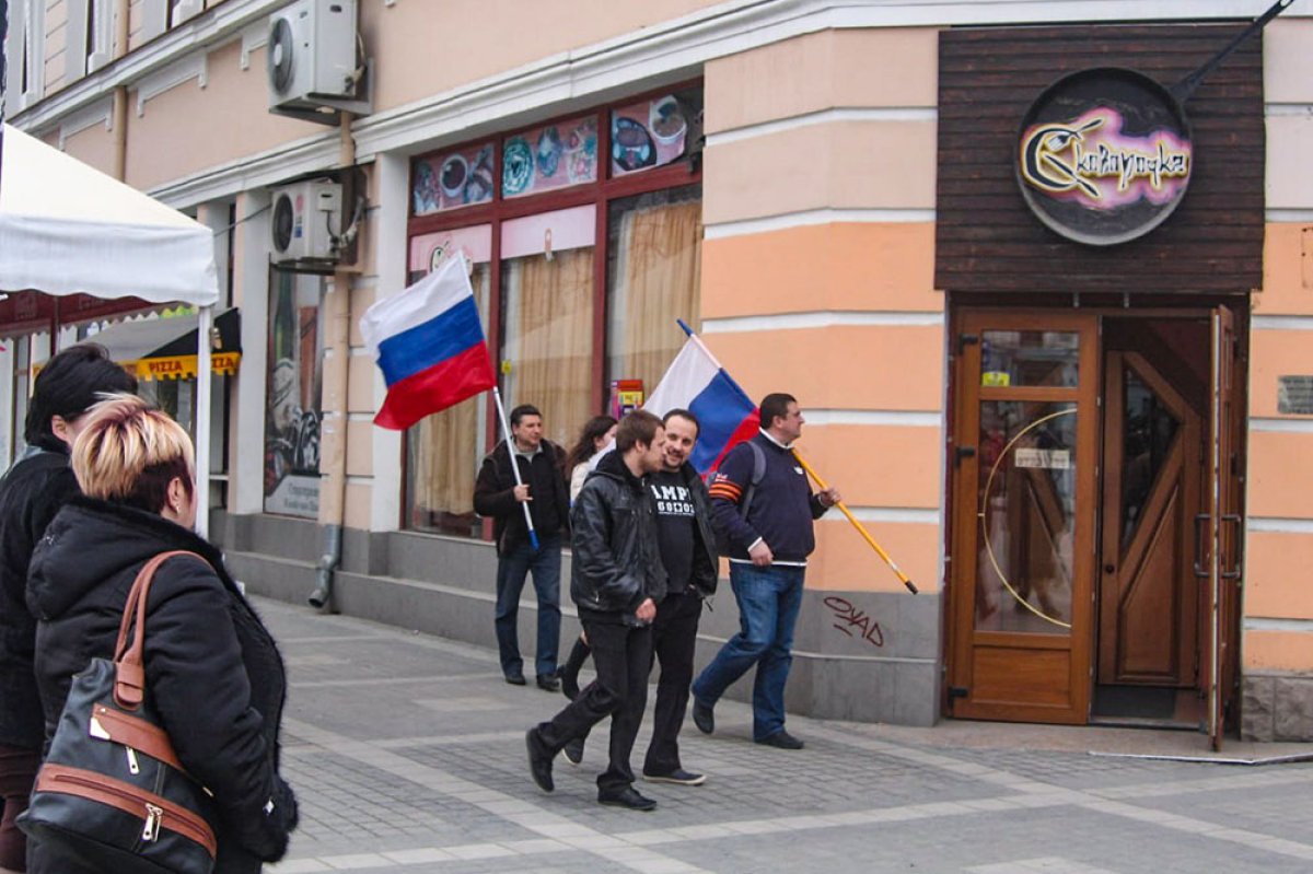 Берегли покой, ловили диверсантов. Крым вспоминает события весны 2014-го |  АиФ Крым