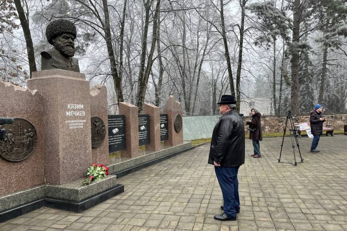 Глава КБР обратился к землякам в день 80-летия депортации балкарцев | АиФ  Ставрополь