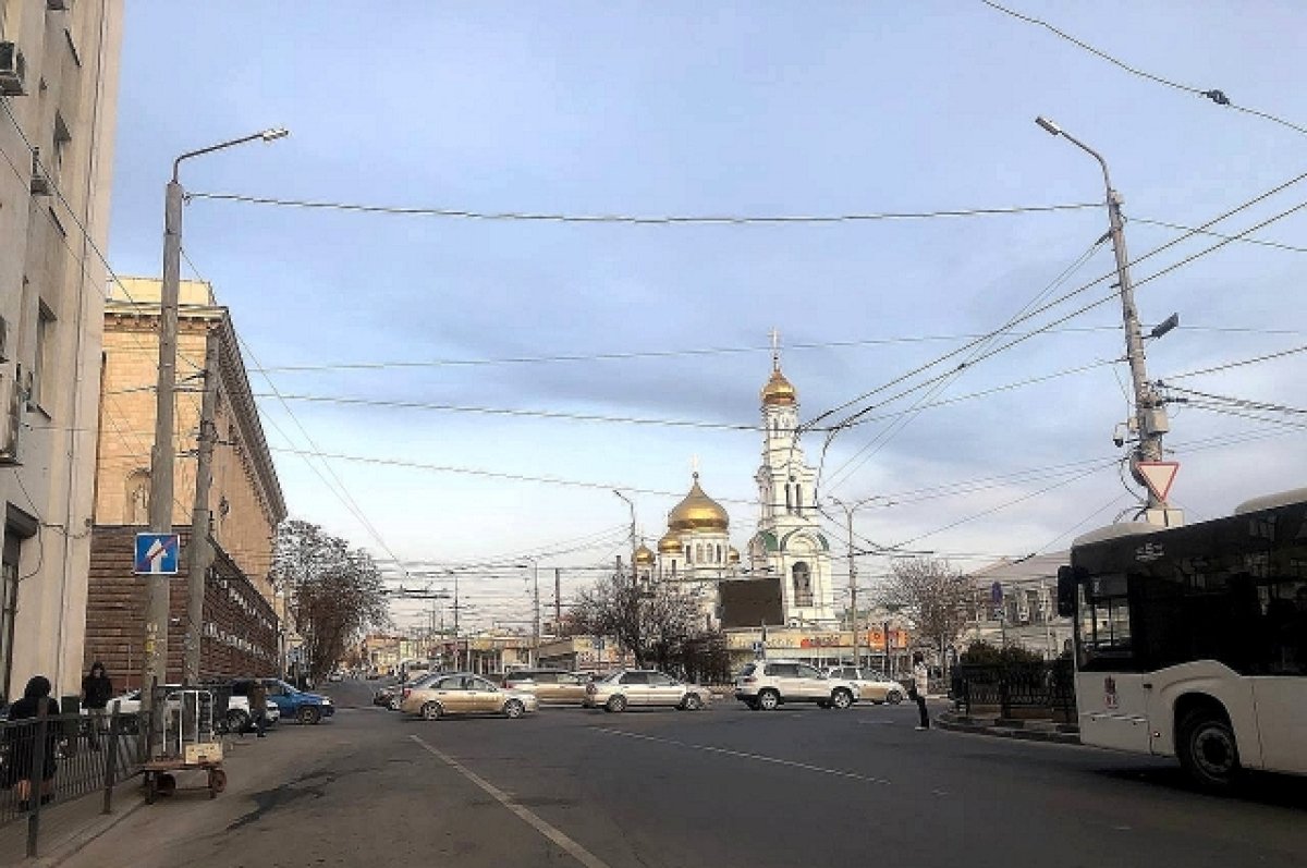 Морозы в Ростовской области должны завершиться с понедельника, 11 марта