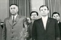 Опубликована уникальная запись речи Гагарина 1961 года в Оренбурге.