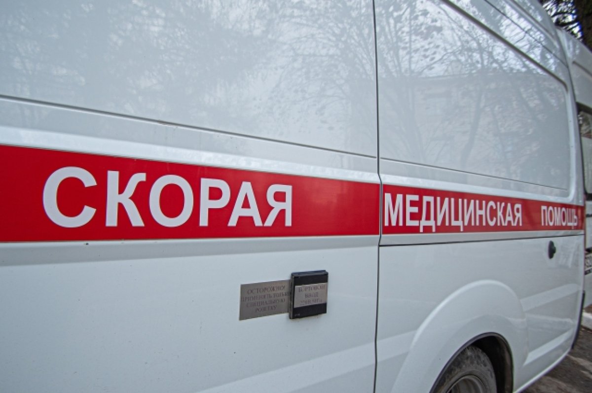 39-летняя автомобилистка врезалась в столб в Бежицком районе Брянска