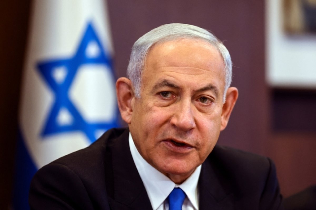 Нетаньяху: операция против ХАМАС может завершиться через пару месяцев