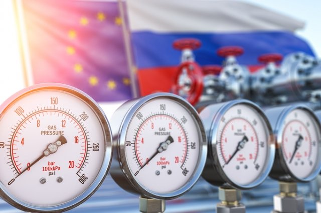 Молекулы свободы. США приготовились закрыть для России газовый рынок Европы8