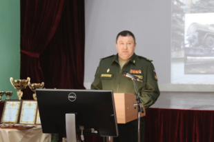 Генерал-лейтенант Андрей Булыга. Досье