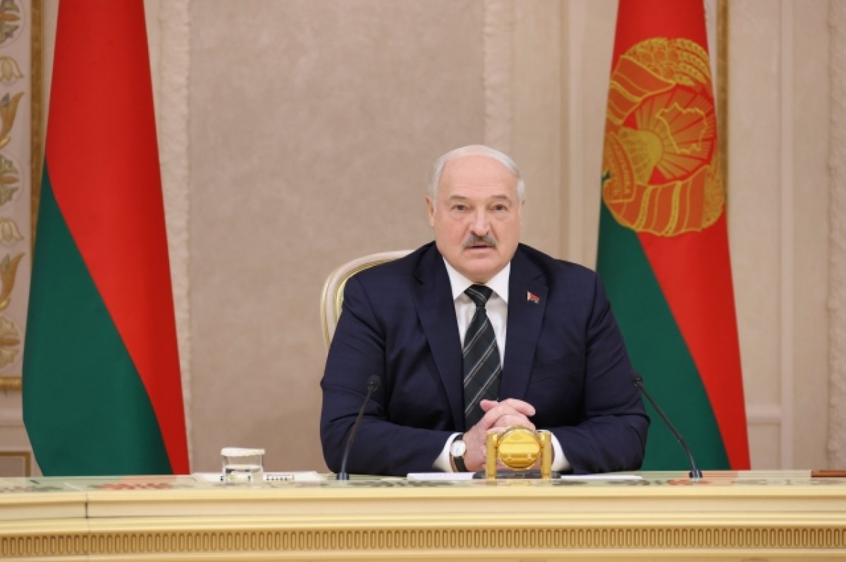 Лукашенко уволил послов в Швеции, Финляндии, Германии и Киргизии