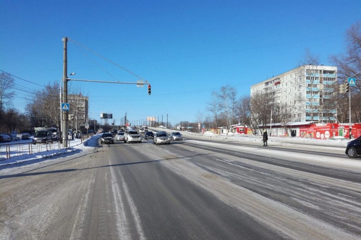 В Хабаровске отремонтируют 13 участков дорог в этом году | АиФ Хабаровск