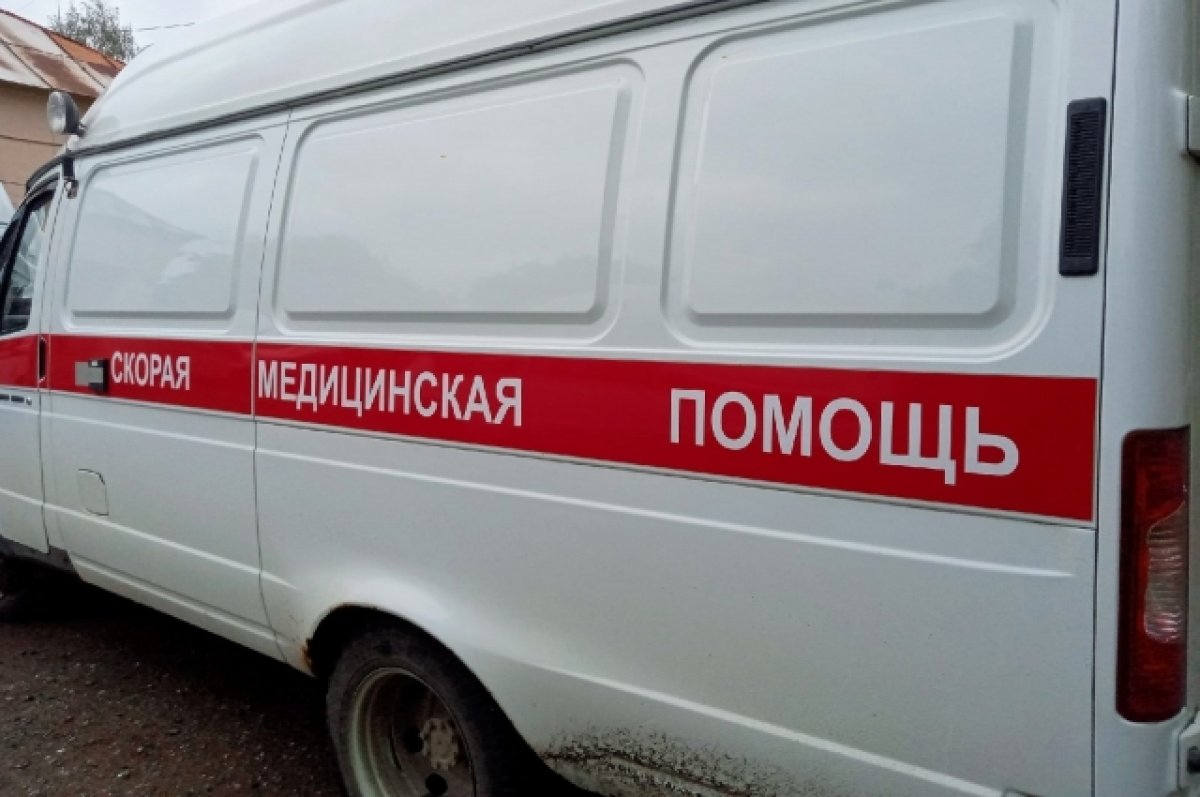 В Алтайском крае в аварии погибла женщина-водитель
