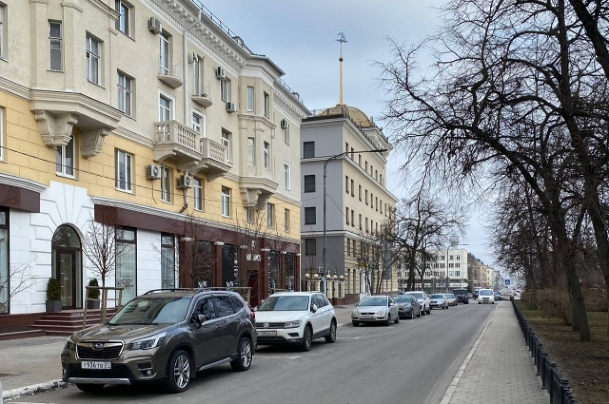 Власти Белгорода опровергли информацию о перекрытии дорог в области