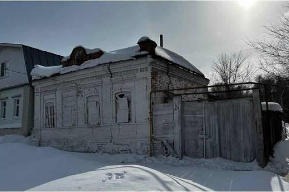 В Ленинском районе Ульяновска решают судьбу старых зданий | АиФ Ульяновск